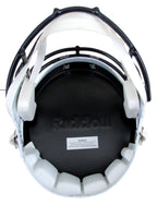 Dani Dennis Sutton Signed/Inscr Full Size Speed Replica Helmet Penn State JSA