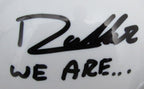 Drew Allar Signed/Inscribed Penn State Mini Football Helmet JSA 194520