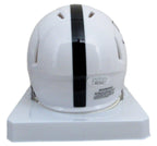 Drew Allar Signed/Inscribed Penn State Mini Football Helmet JSA 194520