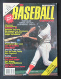 1980 Baseball Magazine Fred Lynn Boston Red Sox on Cover NO LABEL 184655