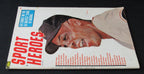 1964 Sports Heroes Magazine Willie Mays HOF Giants on Cover NO LABEL 184665