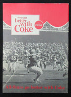 January 19, 1964 American Football League 3rd All-Star Game Program 194645
