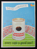 Jan. 1, 1964 Sugar Bowl Ole Miss vs. Alabama NCAA Football Game Program 194653