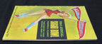 Jan. 2, 1967 Sugar Bowl Alabama vs. Nebraska NCAA Football Game Program 194654