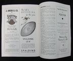 January 1, 1948 Sugar Bowl Alabama vs. Texas NCAA Football Game Program 194661