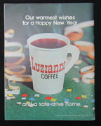 Dec. 31, 1975 Sugar Bowl Alabama vs. Penn State Football Game Program 194662