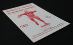October 18, 1942 Brooklyn Dodgers vs. Redskins Football Game Program 194676