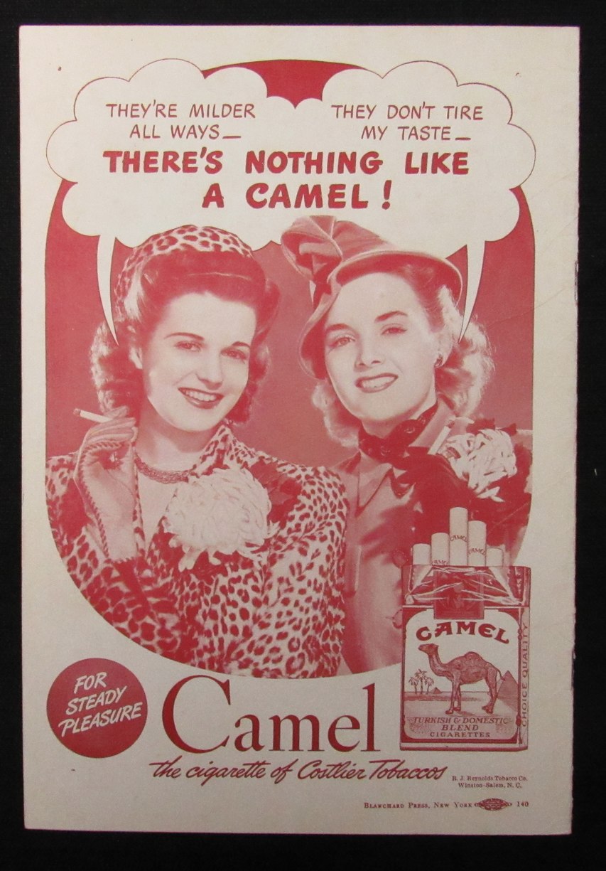 October 18, 1942 Brooklyn Dodgers vs. Redskins Football Game Program 194676
