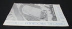 October 22,1939 Detroit Lions vs. Green Bay Packers Football Game Program 194678