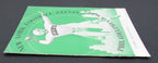 November 7, 1948 NY Giants vs. Philadelphia Eagles Football Game Program 195511