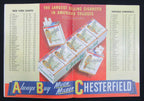 October 29, 1950 Chicago Cardinals vs. NY Giants Football Game Program 195512