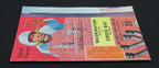 September 5, 1953 Redskins vs. Green Bay Packers Football Game Program 195491