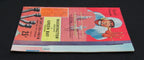 September 5, 1953 Redskins vs. Green Bay Packers Football Game Program 195491