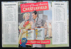 September 5, 1953 Redskins vs. Green Bay Packers Football Game Program 195491