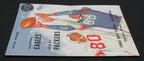 October 30, 1954 Eagles vs. Green Bay Packers Football Game Program 195492