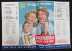 October 30, 1954 Eagles vs. Green Bay Packers Football Game Program 195492