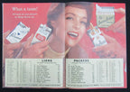 October 4, 1959 Detroit Lions vs. Green Bay Packers Football Game Program 195496