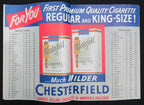 November 9, 1952 Bears vs. Green Bay Packers Football Game Program 195500