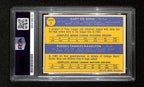Gary Boyd/Russ Nagleson Signed/Auto 1970 Topps RC Card #7 Indians PSA/DNA 194788