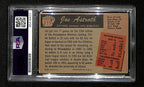 Joe Astroth Signed/Auto 1955 Bowman Card #119 KC Athletics PSA/DNA 194824