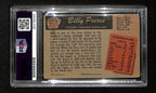 Billy Pierce Signed/Auto 1955 Bowman Card #214 Chicago White Sox PSA/DNA 194827