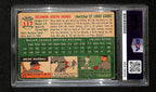 Solly Hemus Signed/Auto 1954 Topps Card #117 St. Louis Cardinals PSA/DNA 194833