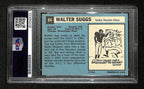 Walter Suggs Signed/Auto 1964 Topps Card #84 Houston Oilers PSA/DNA 195101