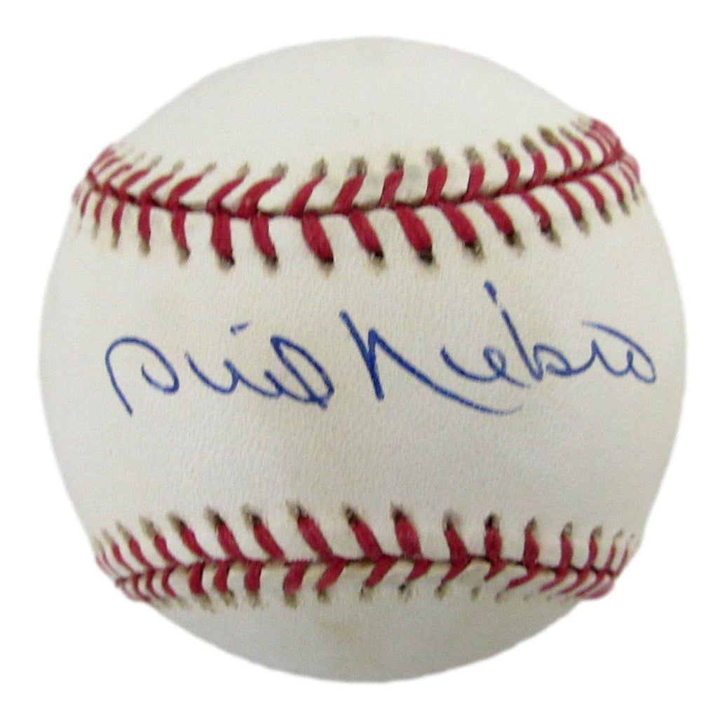 Phil Niekro HOF Signed/Autographed ONL Baseball Atlanta Braves JSA 192865