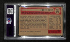 Eddie Yost Signed/Autographed 1954 Bowman Card #72 Senators PSA/DNA 194815