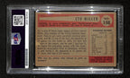 Stu Miller Signed/Autographed 1954 Bowman Card #158 Cardinals PSA/DNA 194817
