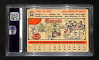 Roger Craig Signed/Auto 1956 Topps Card #63 Brooklyn Dodgers PSA/DNA 194853