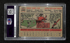 Bob Cerv Signed/Auto 1956 Topps Card #288 New York Yankees PSA/DNA 194856