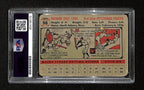 Dale Long Signed/Auto 1956 Topps Card #56 Pittsburgh Pirates PSA/DNA 194864