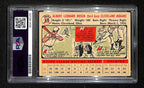 Al Rosen Signed/Autographed 1956 Topps Card #35 Cleveland Indians PSA/DNA 194870
