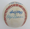 Ralph Branca Signed/Autographed OAL Baseball Brooklyn Dodgers JSA 196529