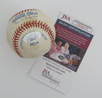 Ralph Branca Signed/Autographed OAL Baseball Brooklyn Dodgers JSA 196529