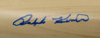 Ralph Kiner Signed/Auto CBC Baseball Bat 1975 Induction Pirates JSA 196257