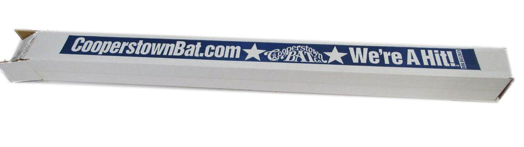 Ralph Kiner Signed/Auto CBC Baseball Bat 1975 Induction Pirates JSA 196257