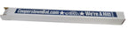 Ralph Kiner Signed/Auto CBC Baseball Bat 1975 Induction Pirates JSA 196257
