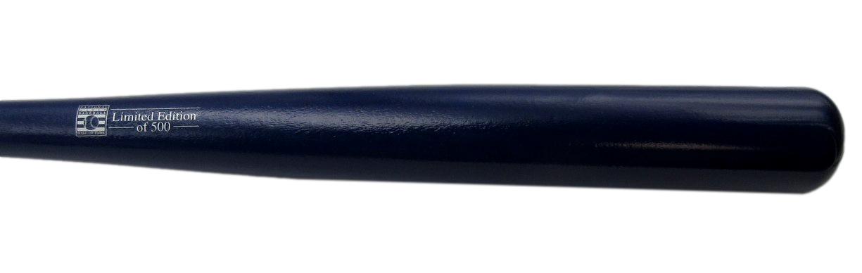 Bert Blyleven Signed/Auto CBC Baseball Bat 2011 Induction Twins JSA 196268