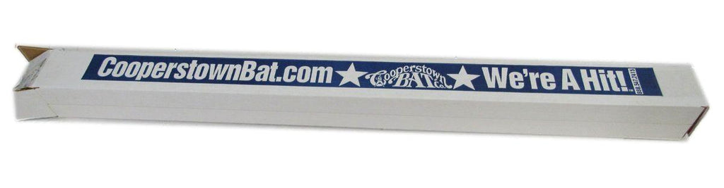 Bert Blyleven Signed/Auto CBC Baseball Bat 2011 Induction Twins JSA 196268