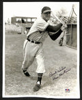 Ken Keltner Signed/Autographed 8x10 Press Photo Cleveland Indians PSA/DNA 195452