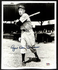 Roger "Doc" Cramer Signed/Auto 8x10 Press Photo Detroit Tigers PSA/DNA 195453