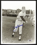 Jim Bunning HOF Signed/Auto 8x10 Photo Philadelphia Phillies PSA/DNA 195456