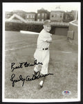 Sparky Anderson HOF Signed/Inscr 8x10 Photo Philadelphia Phillies PSA/DNA 195457