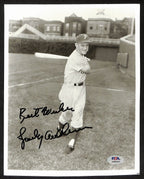 Sparky Anderson HOF Signed/Inscr 8x10 Photo Philadelphia Phillies PSA/DNA 195457