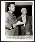 Calvin Griffith Signed/Autographed 8x10 Press Photo 1957 Senators PSA/DNA 195463
