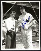 Gil McDougald Signed/Autographed 8x10 Photo New York Yankees PSA/DNA 195467