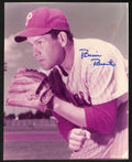 Robin Roberts HOF Signed/Autographed 8x10 Photo Philadelphia Phillies JSA 196046