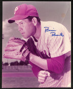 Robin Roberts HOF Signed/Autographed 8x10 Photo Philadelphia Phillies JSA 196046